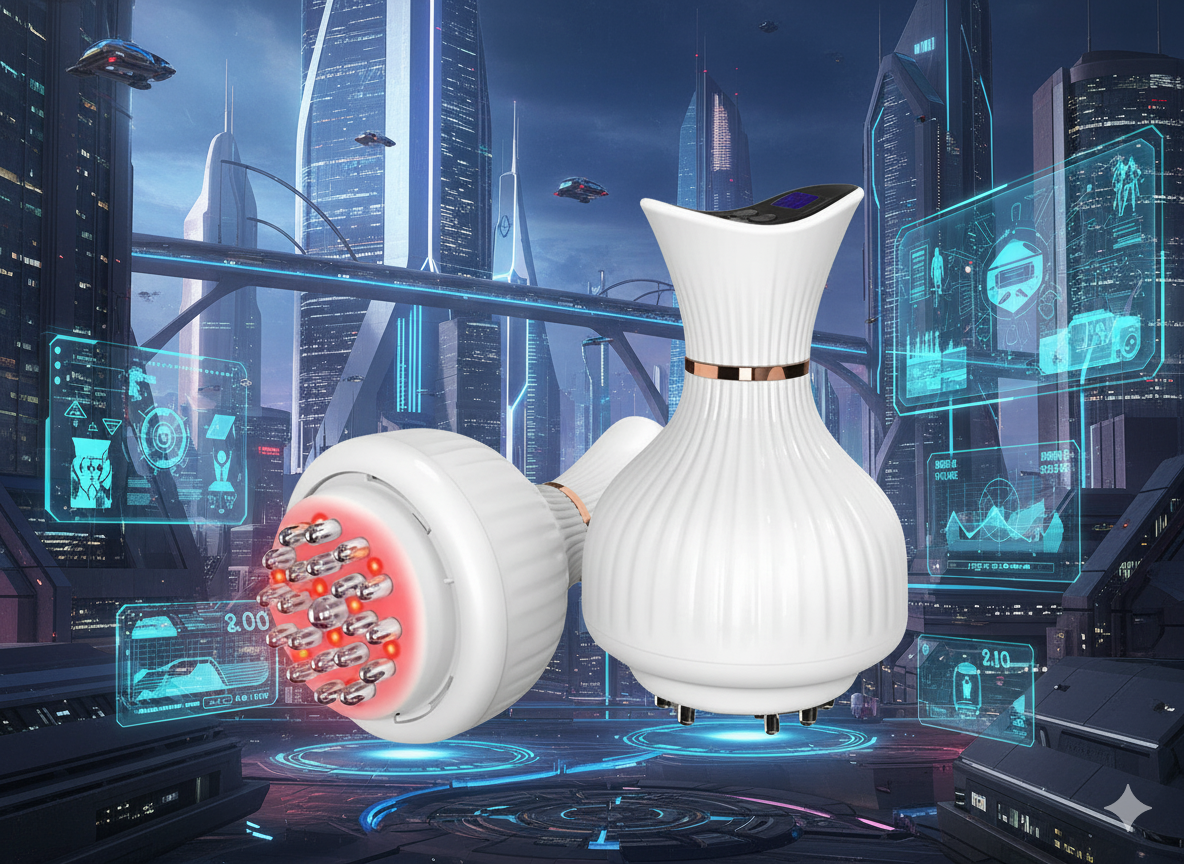 Household meridians brush whole body rub abdomen slimming belly electric meridians brush five lines meridians dredging trument heating trument SHOP